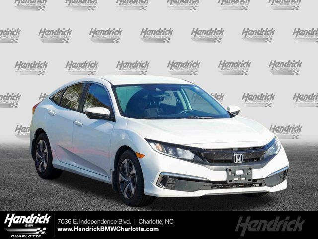 2020 Honda Civic LX