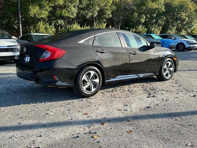 2020 Honda Civic LX