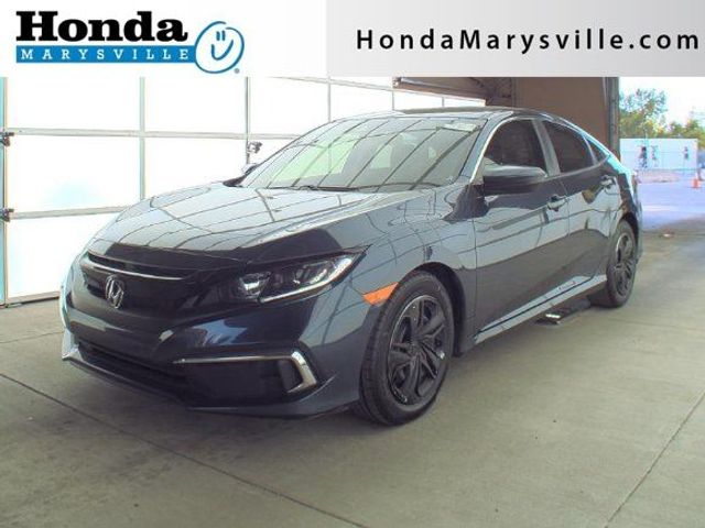 2020 Honda Civic LX