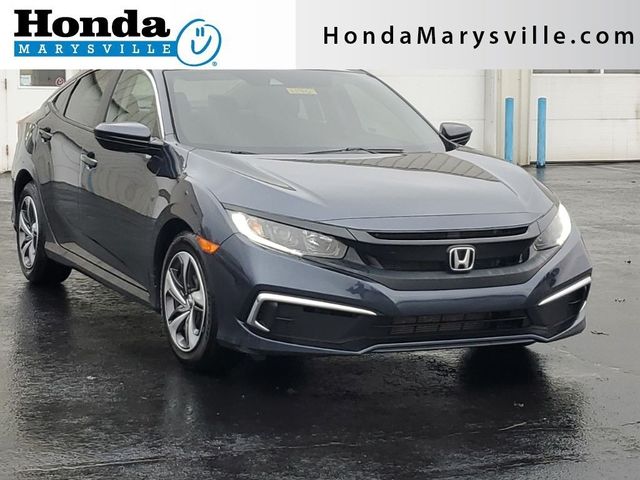 2020 Honda Civic LX