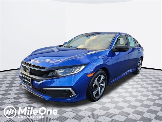 2020 Honda Civic LX