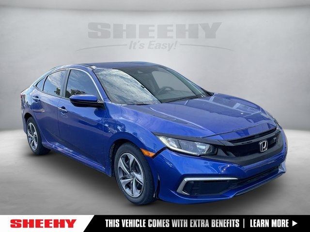 2020 Honda Civic LX