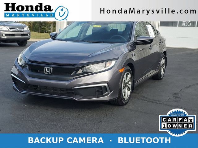 2020 Honda Civic LX