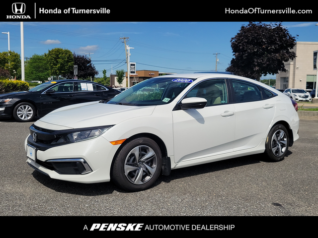 2020 Honda Civic LX