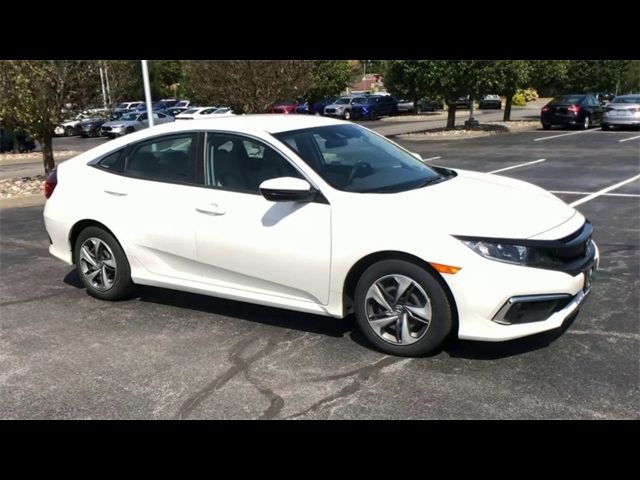 2020 Honda Civic LX