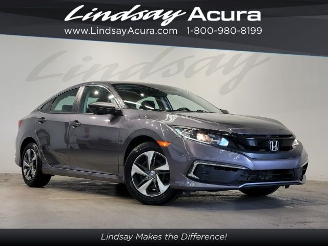 2020 Honda Civic LX