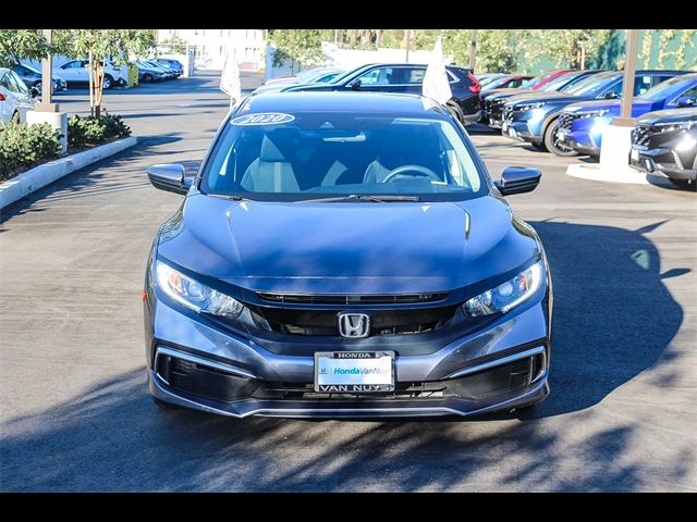 2020 Honda Civic LX