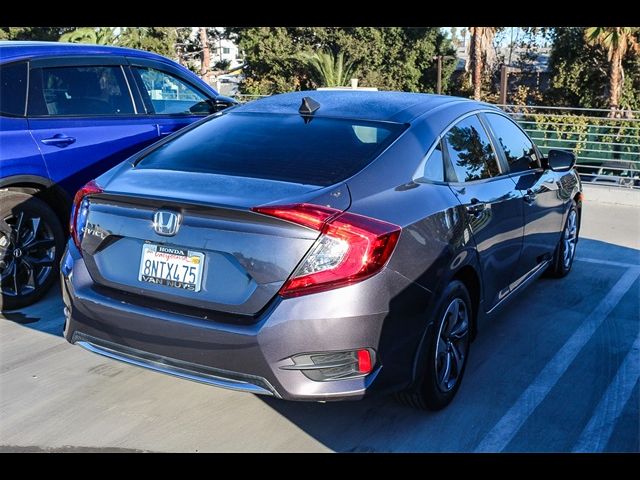 2020 Honda Civic LX