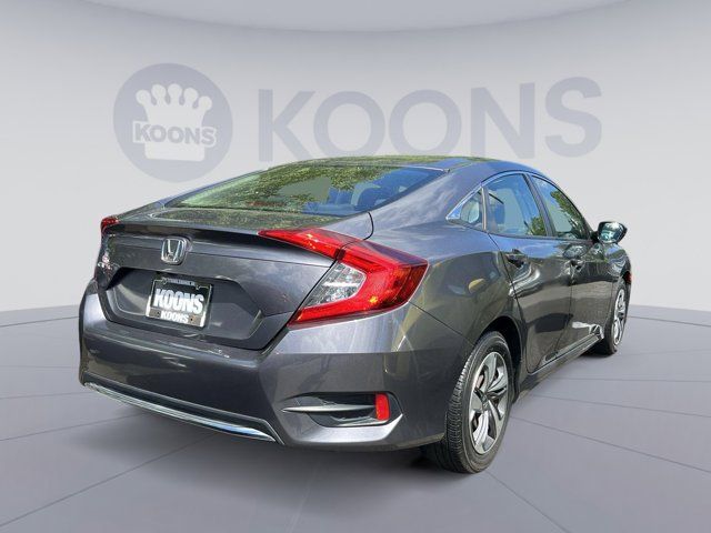 2020 Honda Civic LX