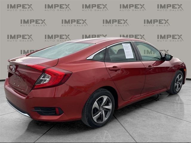 2020 Honda Civic LX