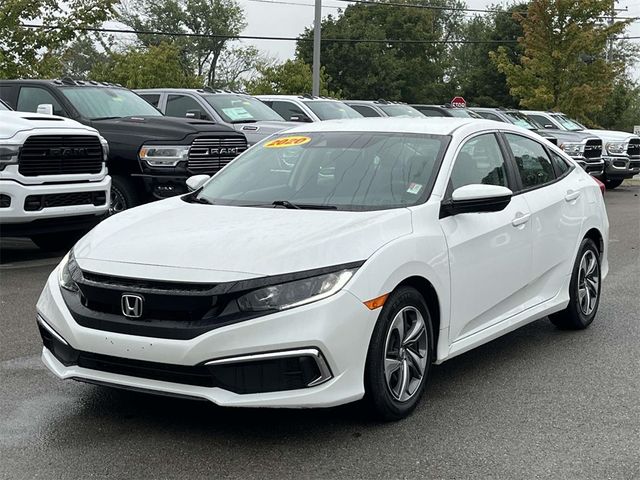 2020 Honda Civic LX