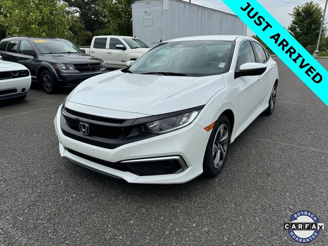 2020 Honda Civic LX