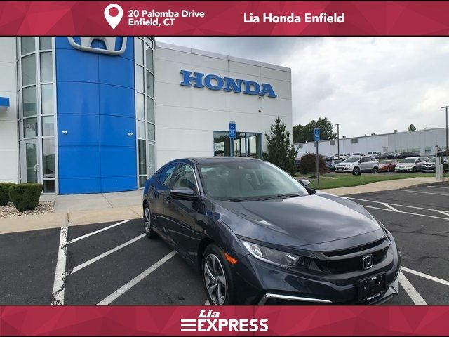 2020 Honda Civic LX