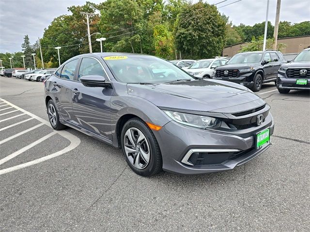 2020 Honda Civic LX