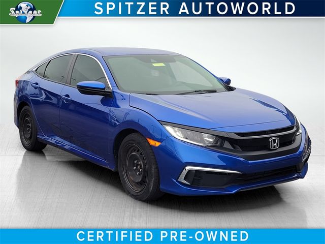 2020 Honda Civic LX