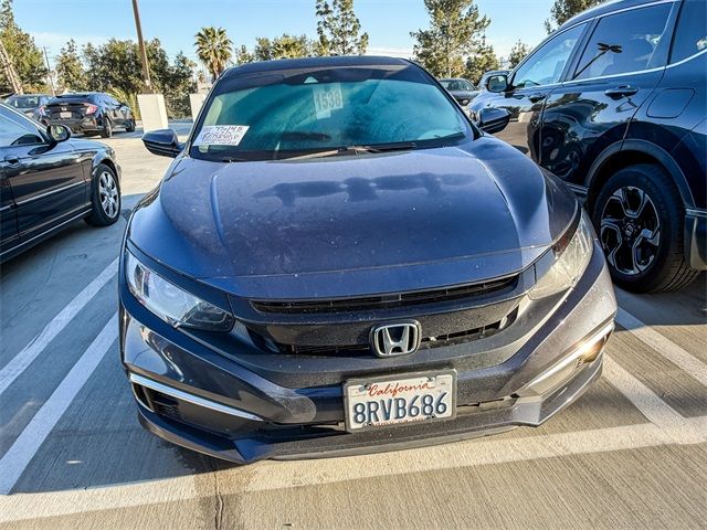 2020 Honda Civic LX