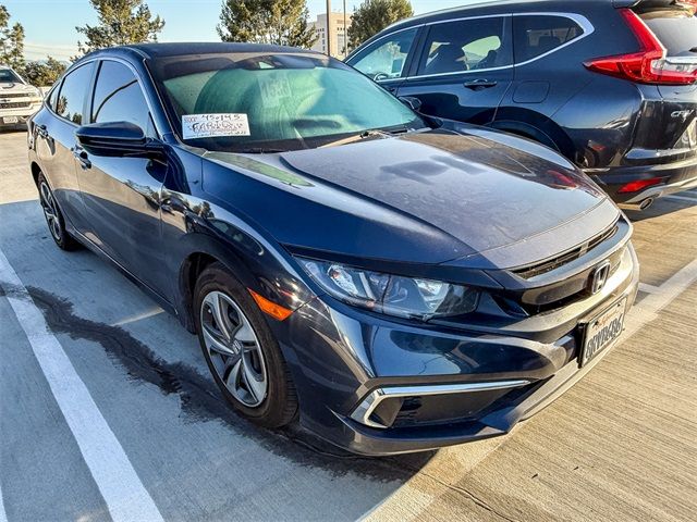 2020 Honda Civic LX