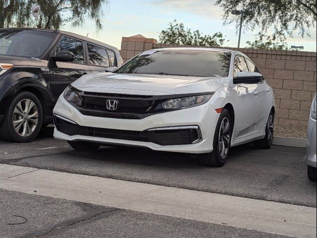 2020 Honda Civic LX