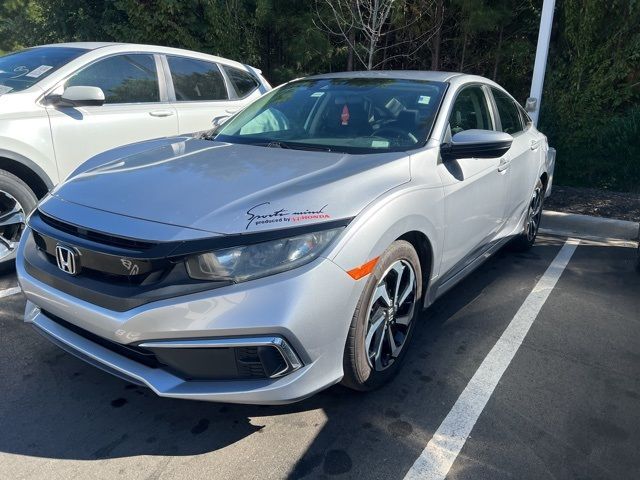 2020 Honda Civic LX