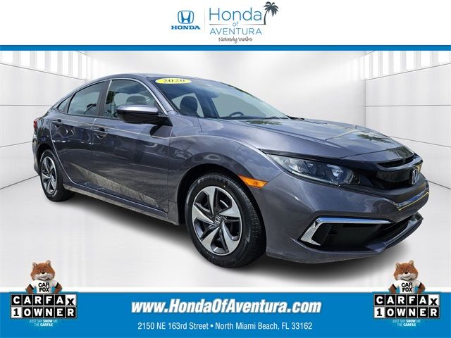 2020 Honda Civic LX