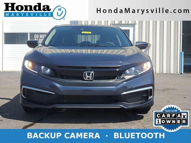 2020 Honda Civic LX