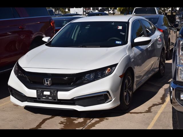 2020 Honda Civic LX