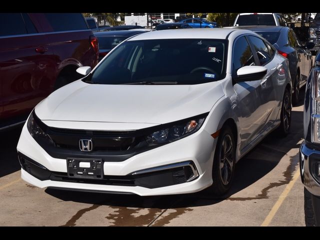 2020 Honda Civic LX