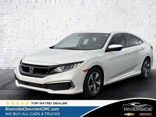 2020 Honda Civic LX