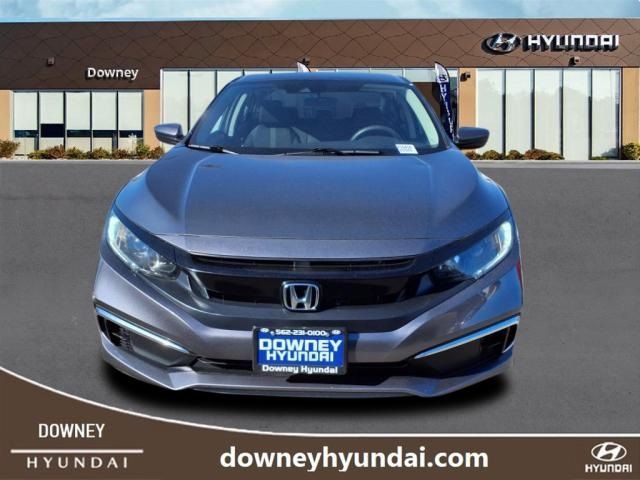 2020 Honda Civic LX