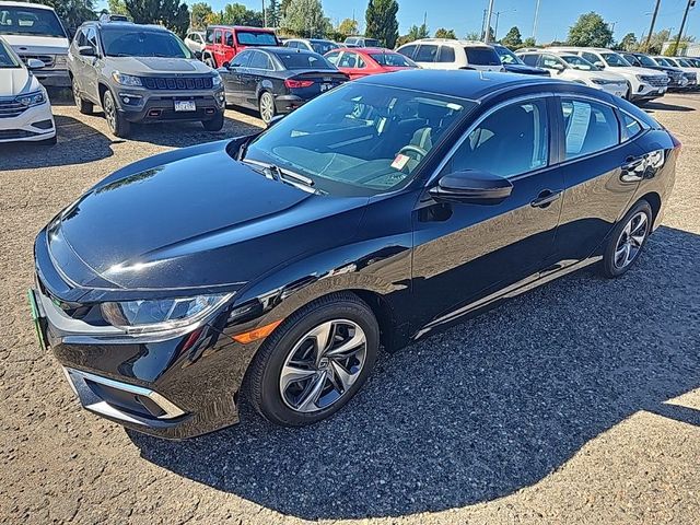 2020 Honda Civic LX