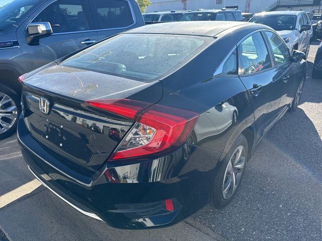 2020 Honda Civic LX