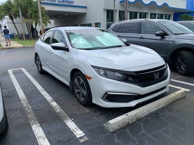 2020 Honda Civic LX