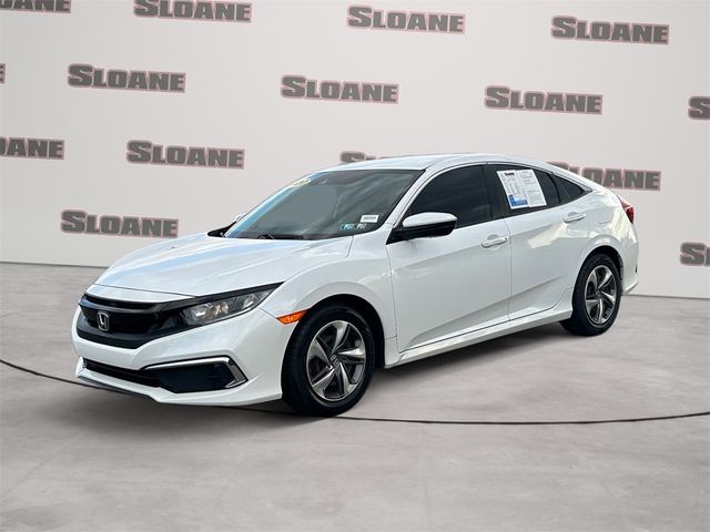 2020 Honda Civic LX