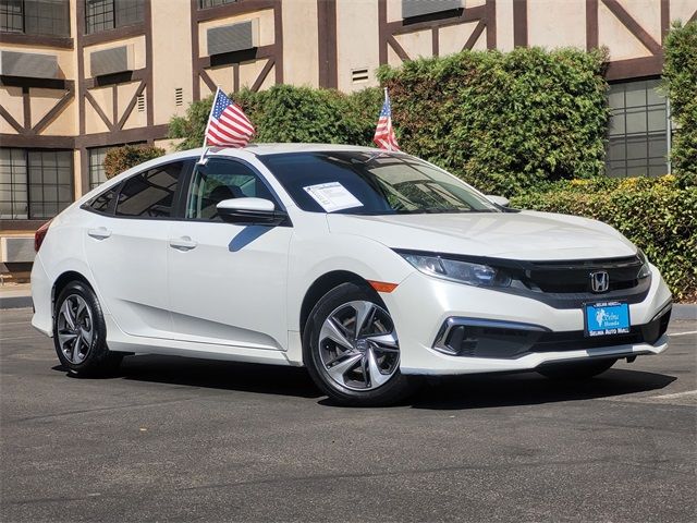 2020 Honda Civic LX