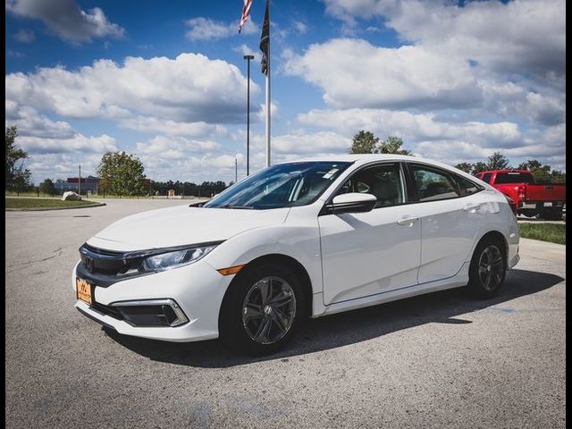 2020 Honda Civic LX