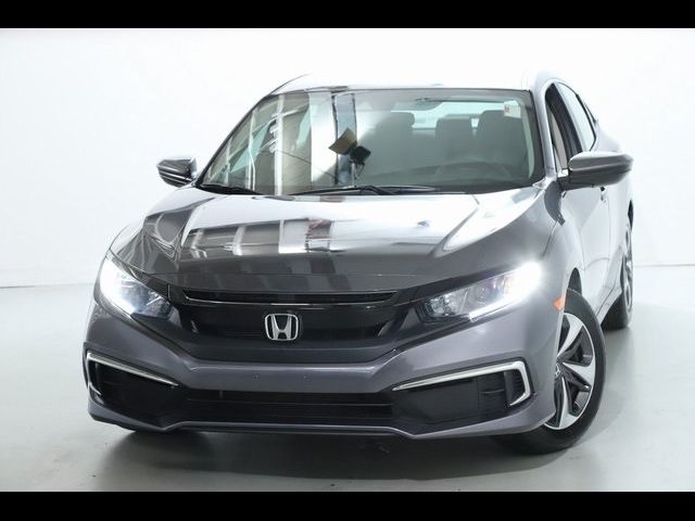 2020 Honda Civic LX