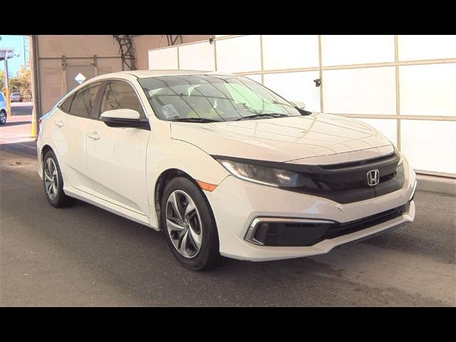 2020 Honda Civic LX