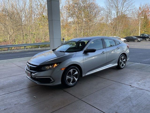 2020 Honda Civic LX