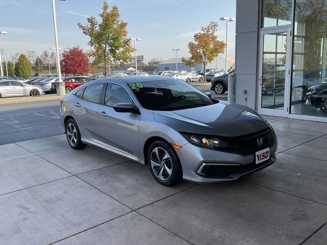 2020 Honda Civic LX