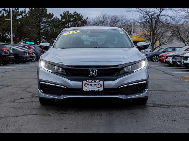 2020 Honda Civic LX