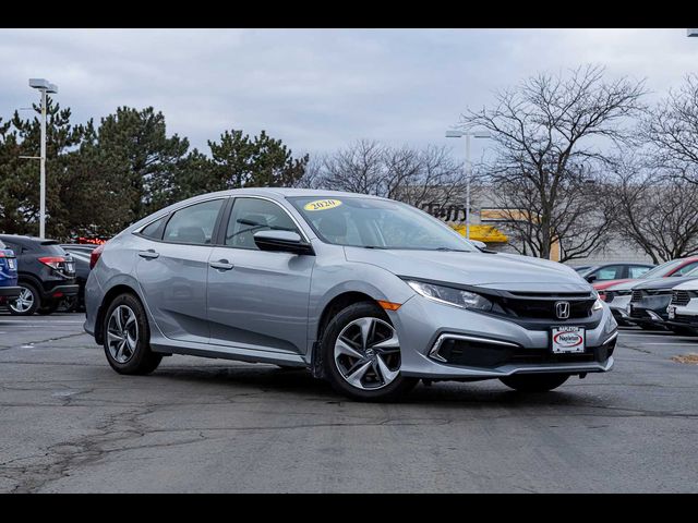 2020 Honda Civic LX