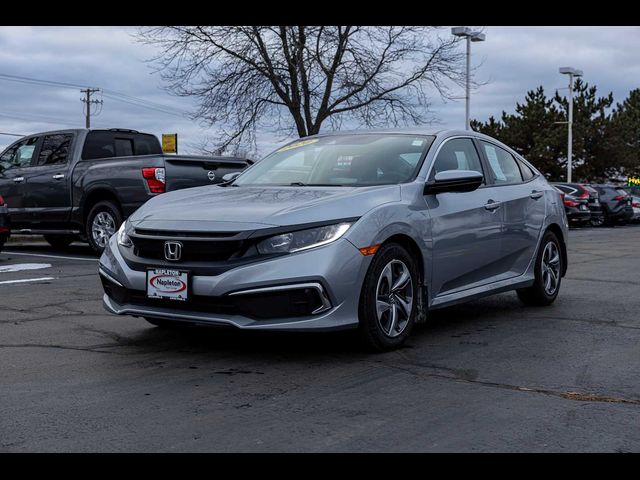 2020 Honda Civic LX