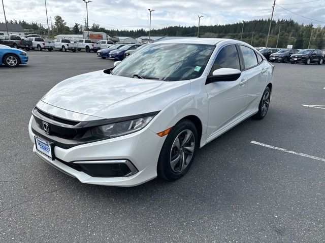 2020 Honda Civic LX