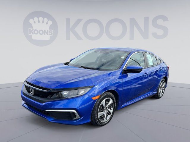 2020 Honda Civic LX