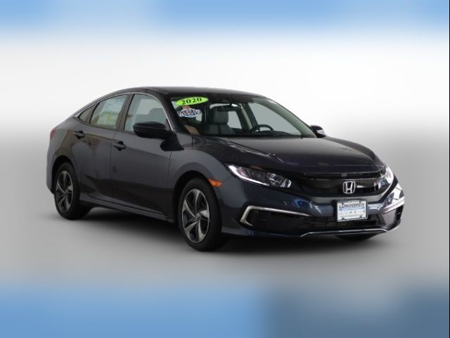 2020 Honda Civic LX