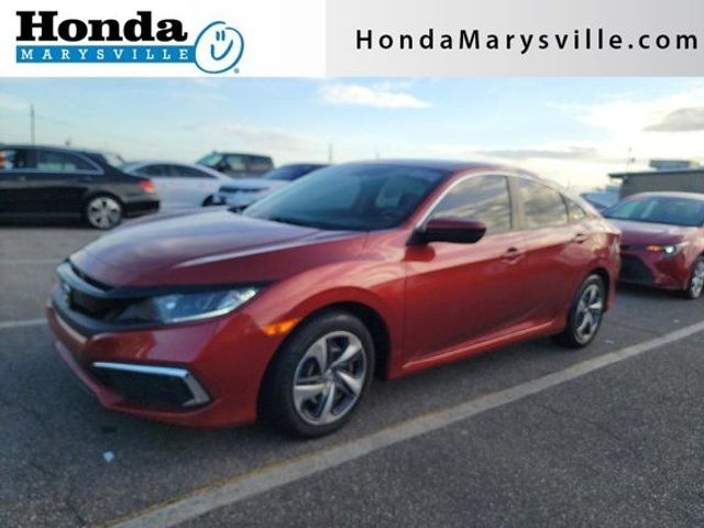 2020 Honda Civic LX