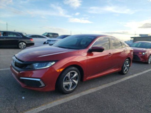 2020 Honda Civic LX