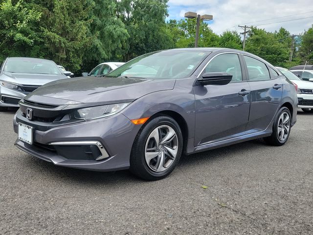 2020 Honda Civic LX