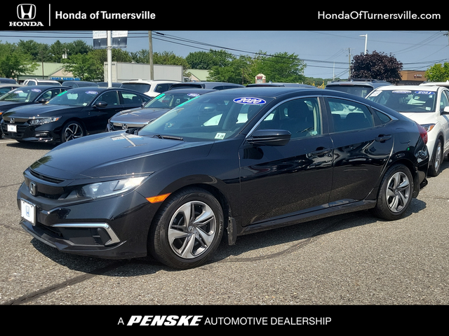 2020 Honda Civic LX