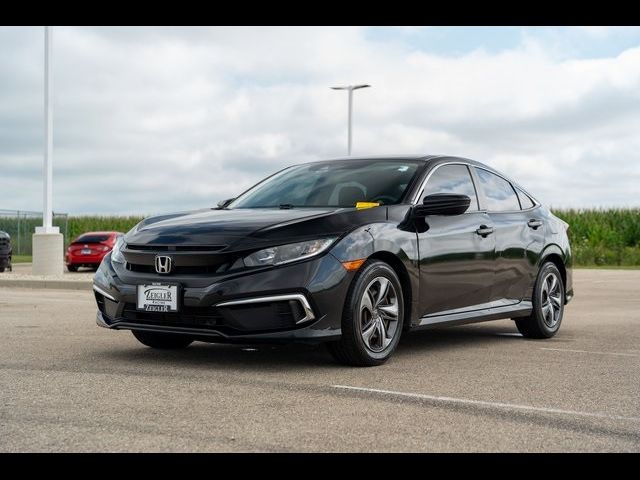 2020 Honda Civic LX